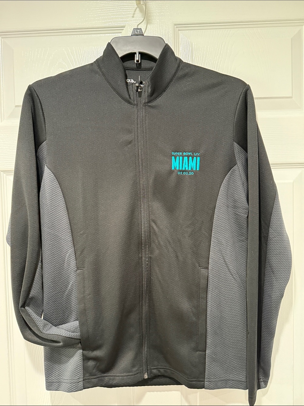 Antigua Super Bowl LIV - Miami 2020 Men’s Lightweight Jacket